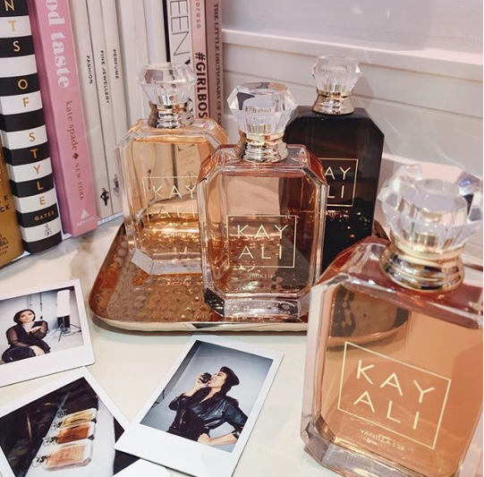 Kayali, Huda and Mona Kattan's First Perfume 